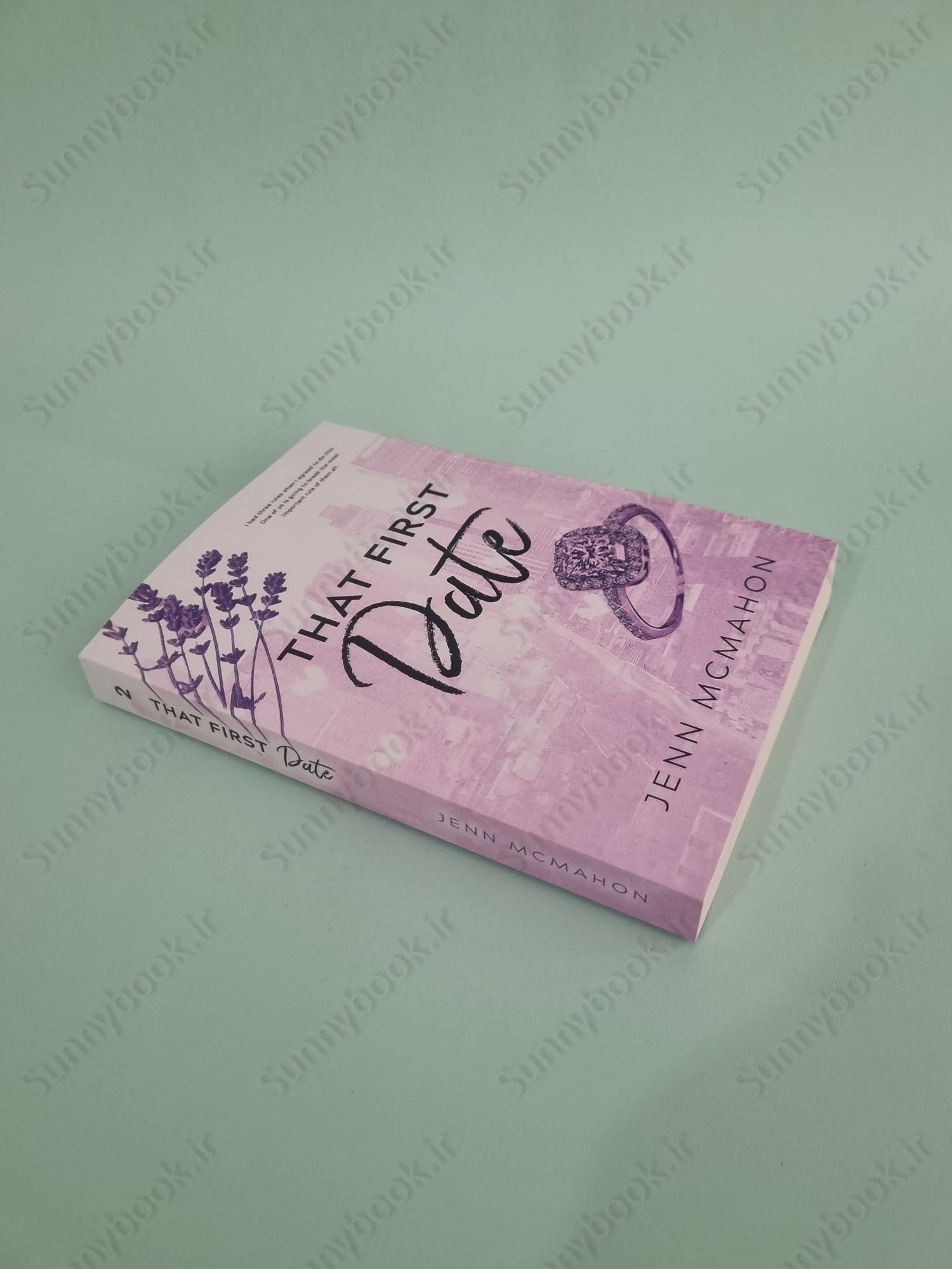 That First Date (Firsts in the City 2) main 1 3