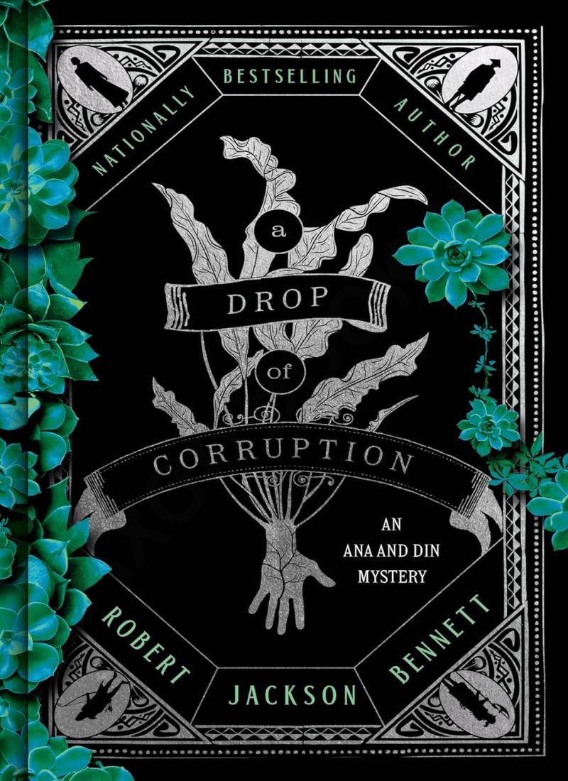 A Drop of Corruption (Shadow of the Leviathan 2) main 1 1