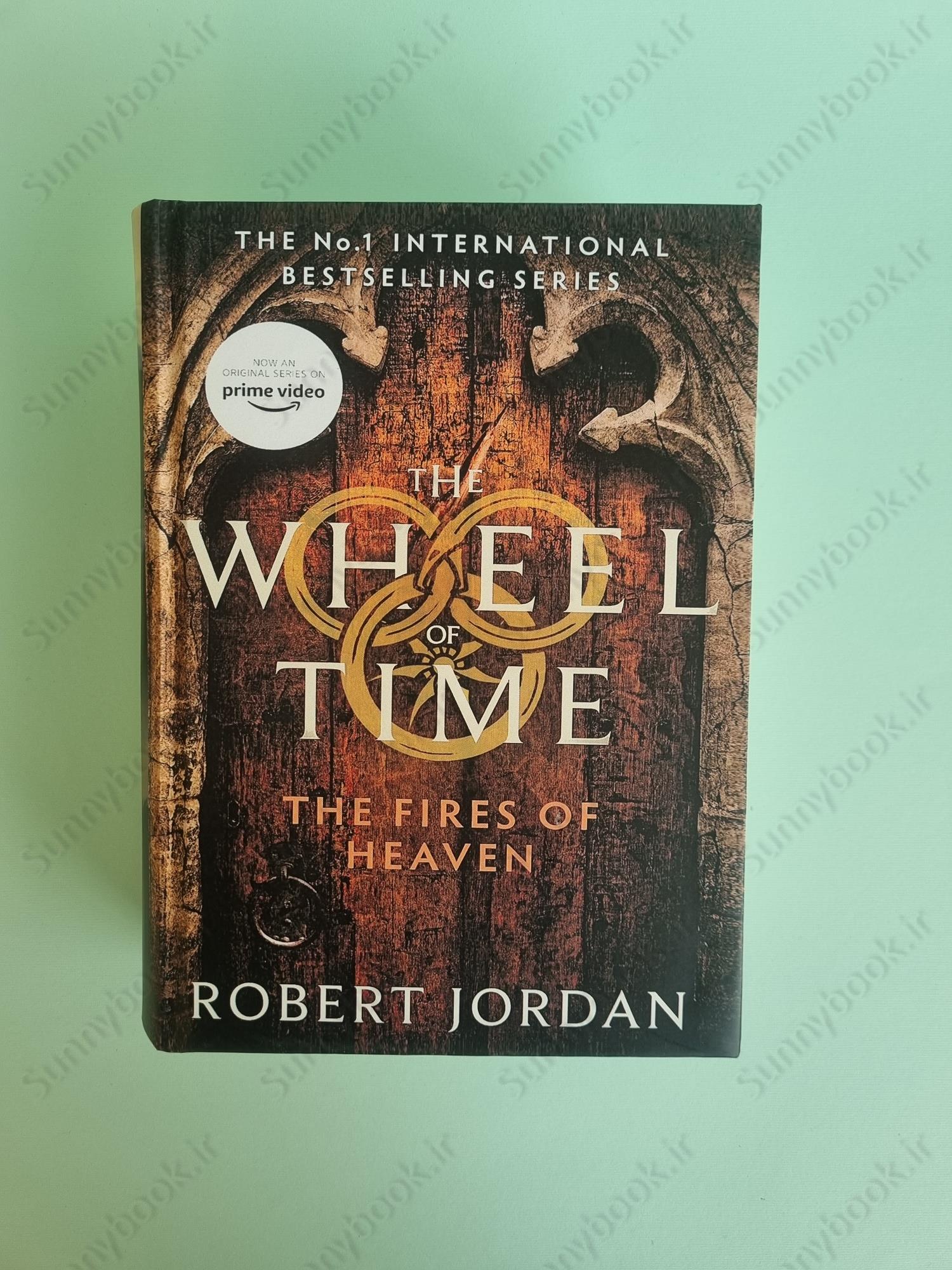 The Fires Of Heaven (Wheel of Time 5) main 1 2