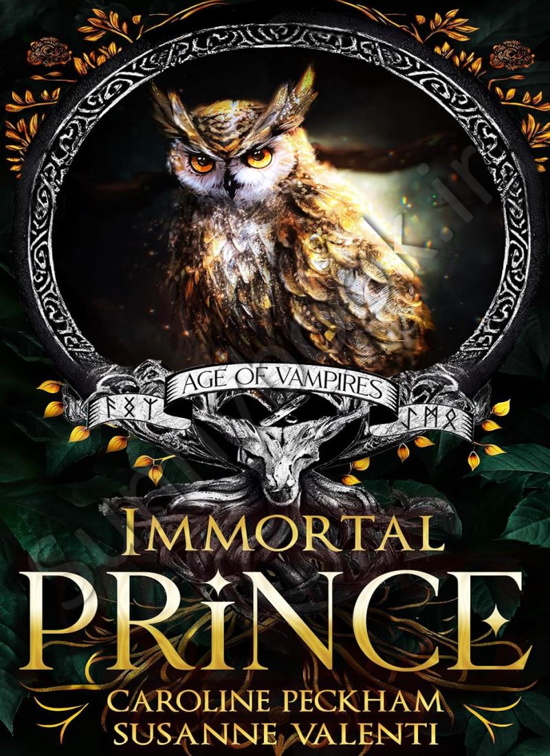 Immortal Prince ( Age of Vampires 2) main 1 1