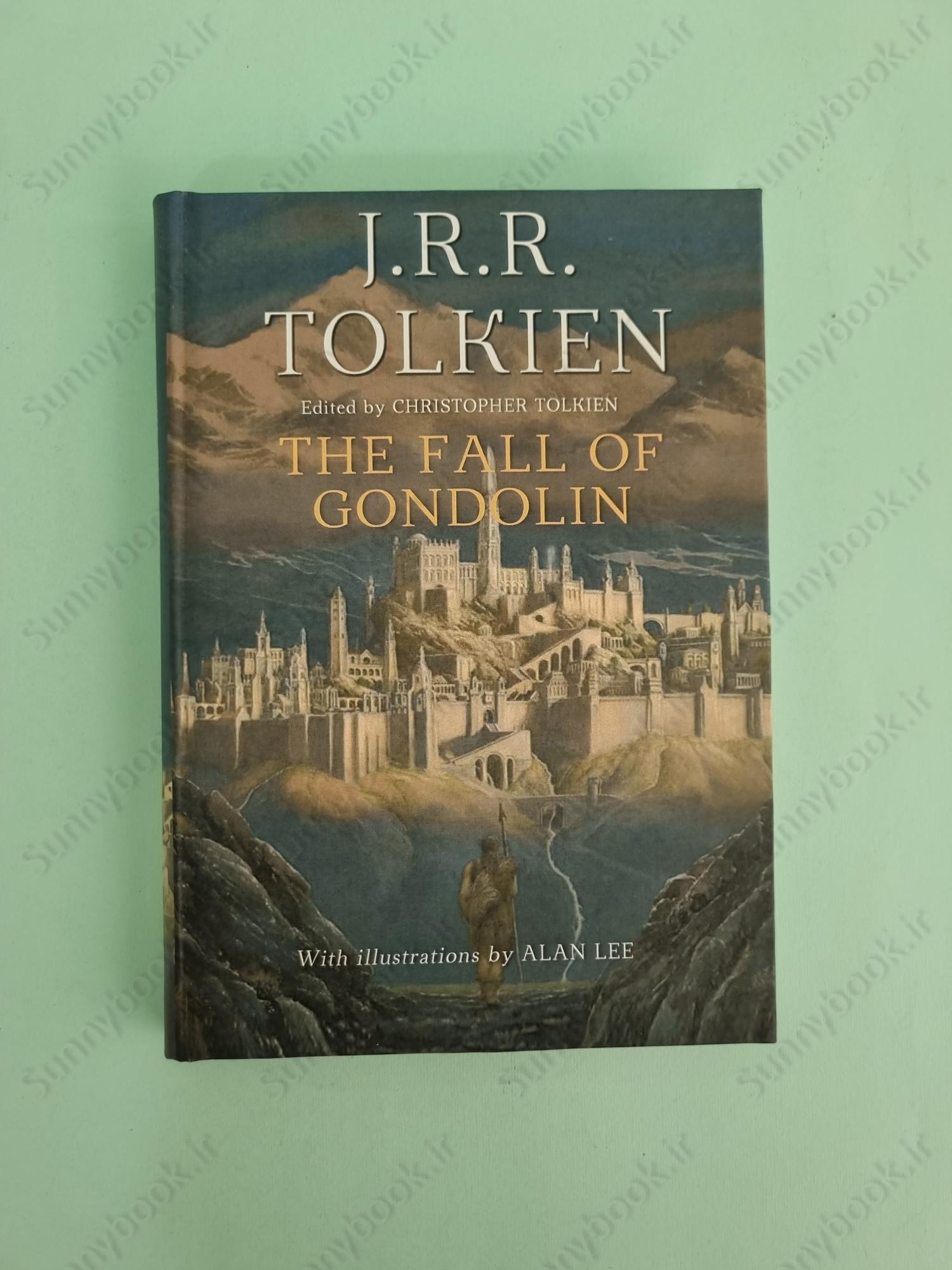 The Fall Of Gondolin main 1 2