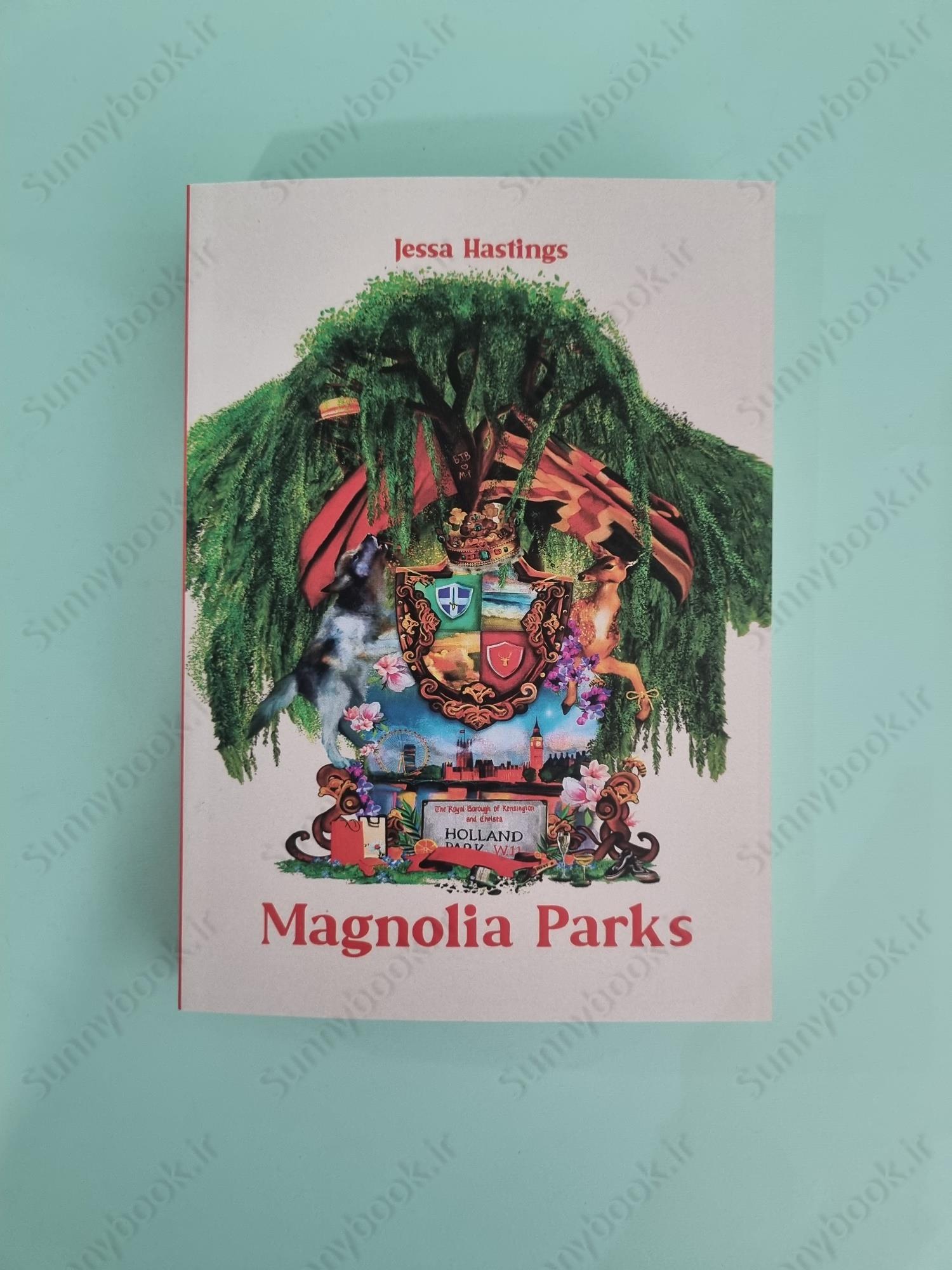 Magnolia Parks (Magnolia Parks Universe Book 1) main 1 2