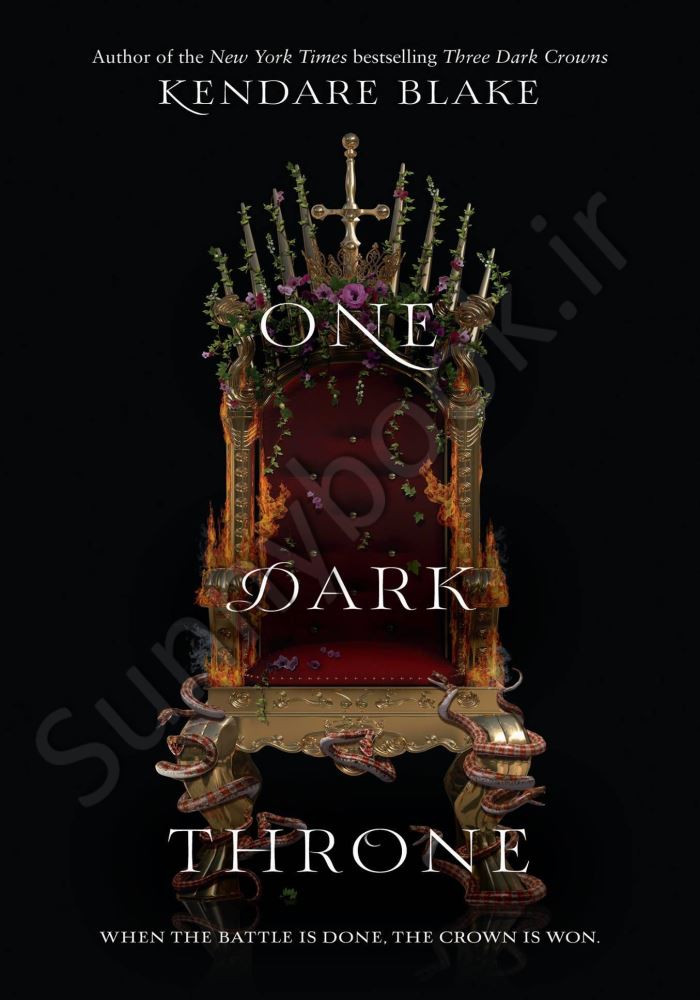 One Dark Throne (Three Dark Crowns, 2) main 1 1