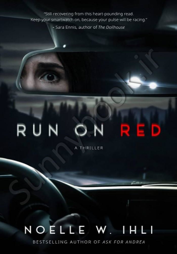 Run on Red: A gripping thriller with a killer twist main 1 1