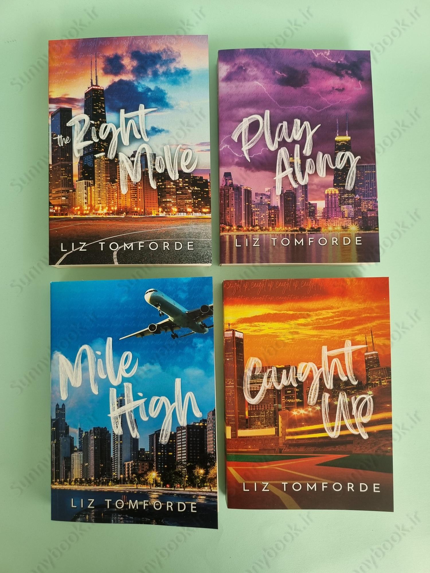 Caught Up: Windy City Book 3 main 1 5