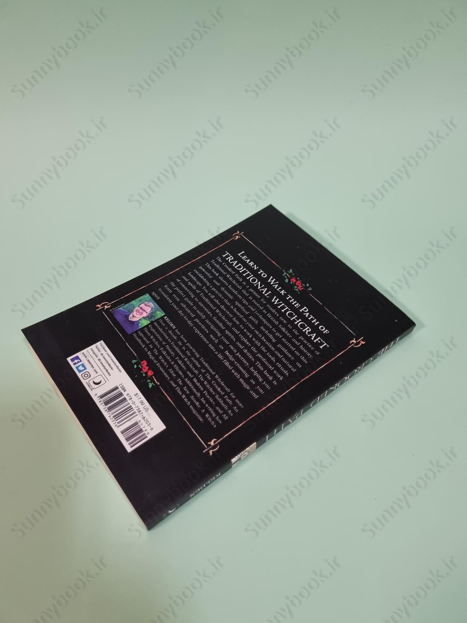 The Crooked Path: An Introduction to Traditional Witchcraft main 1 5