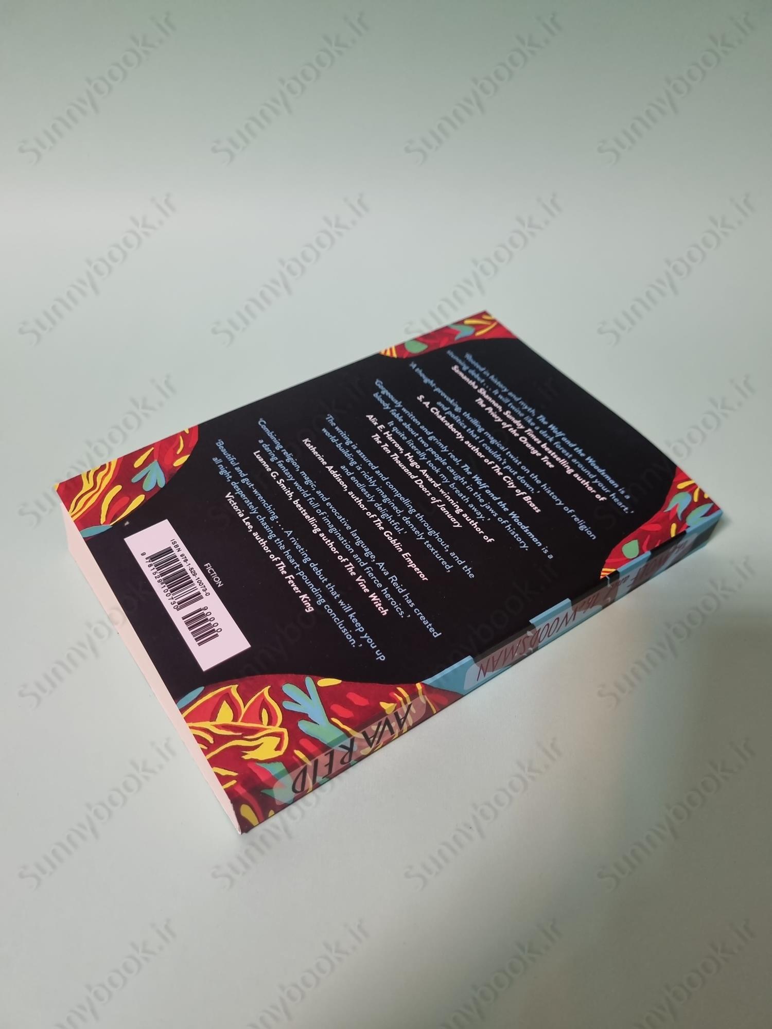 The Wolf and the Woodsman main 1 5