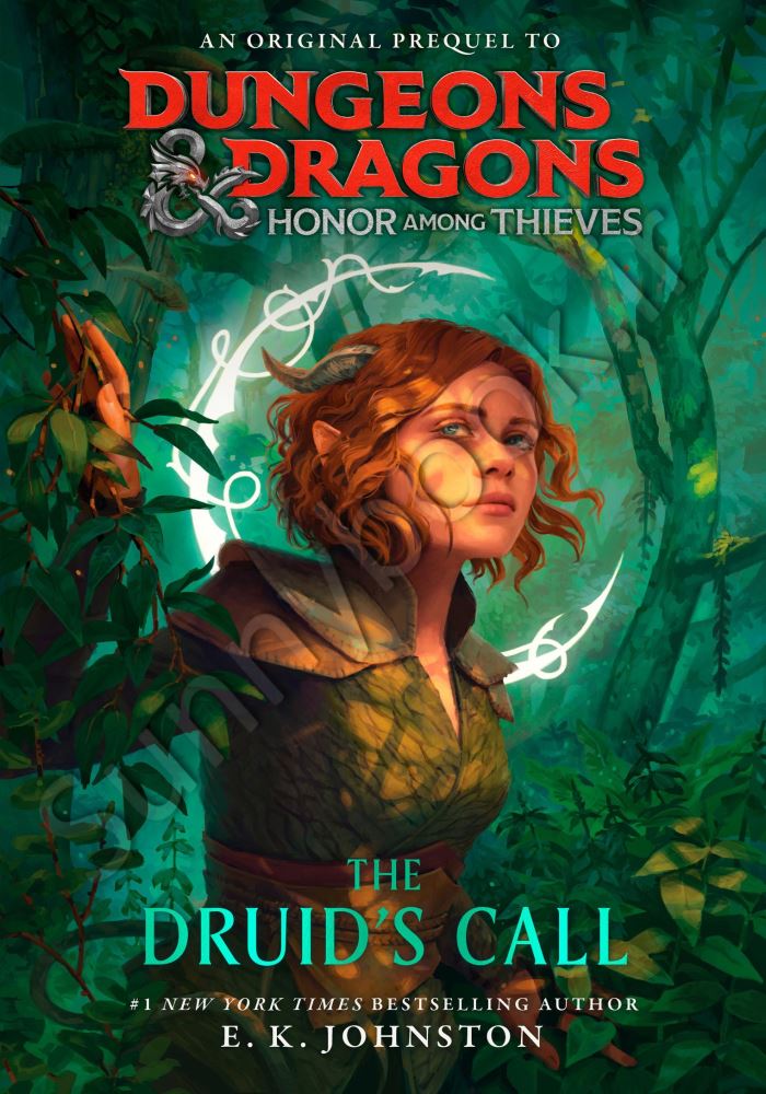 Honor Among Thieves: The Druid's Call main 1 1