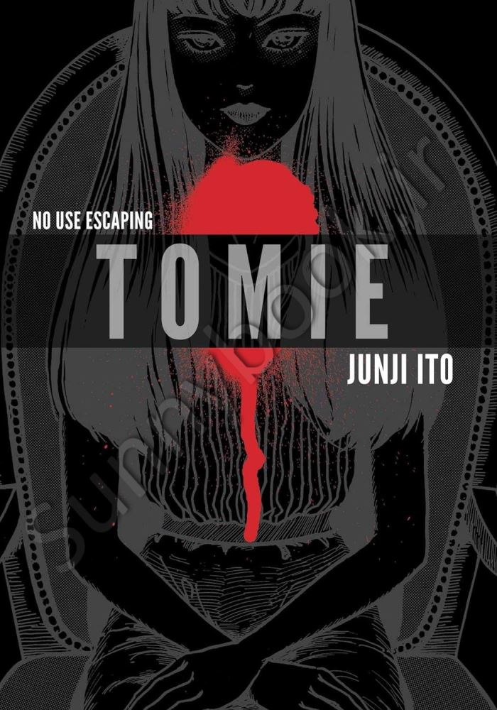 Tomie: Complete Deluxe Edition main 1 1