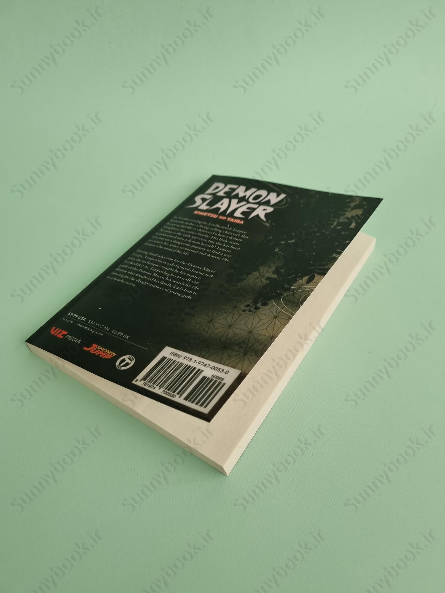 Demon Slayer: Kimetsu no Yaiba, Vol. 2 main 1 5