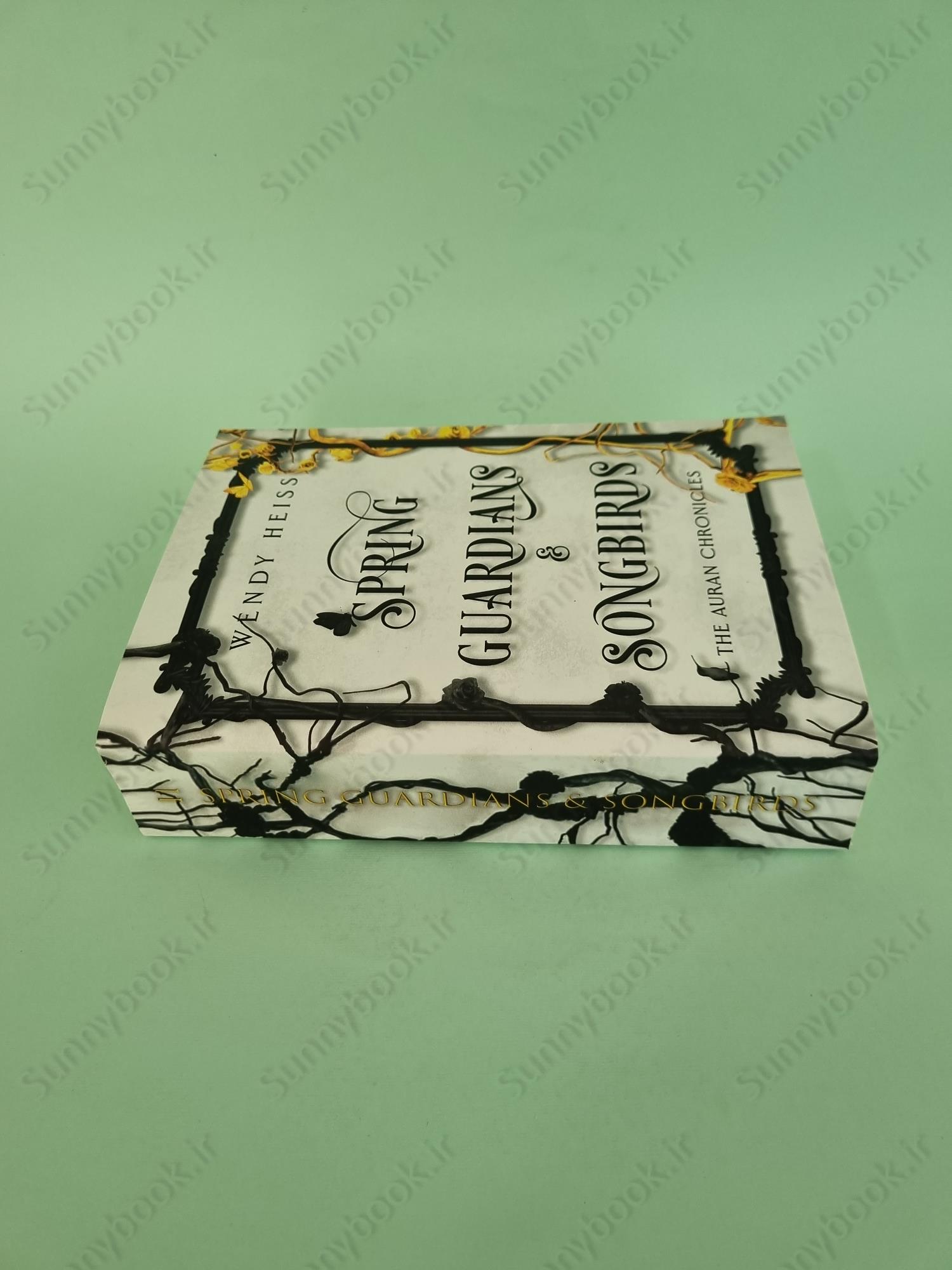 Spring Guardians & Songbirds (The Auran Chronicles Book 2) main 1 4