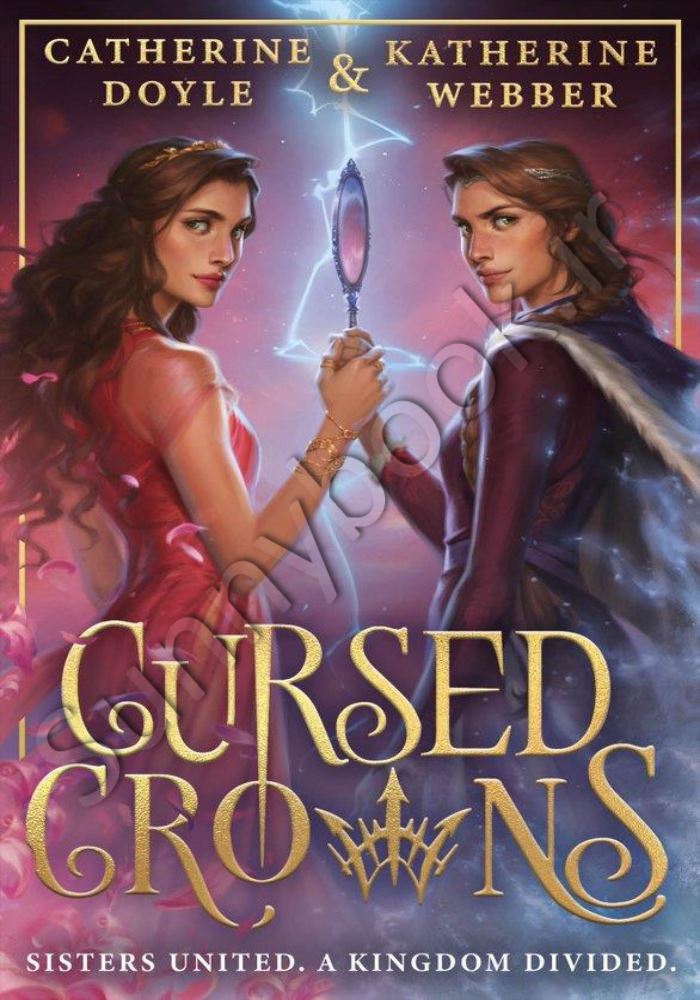 Cursed Crowns (Book 2of Twin Crowns) main 1 1