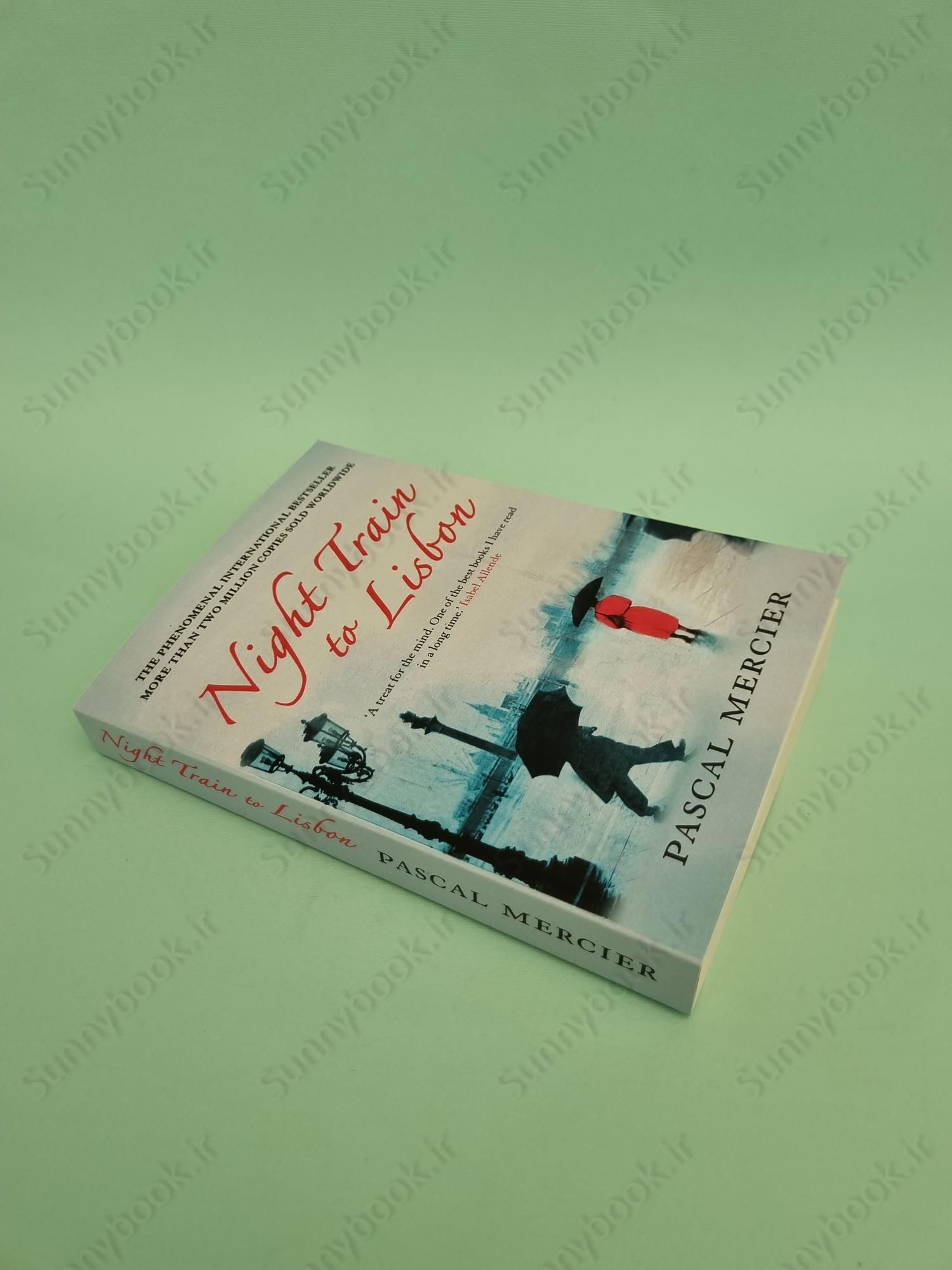 Night Train To Lisbon main 1 3