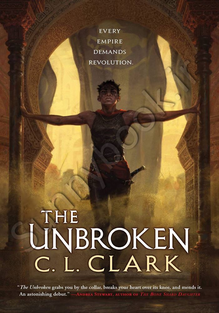 The Unbroken (Magic of the Lost, 1) main 1 1