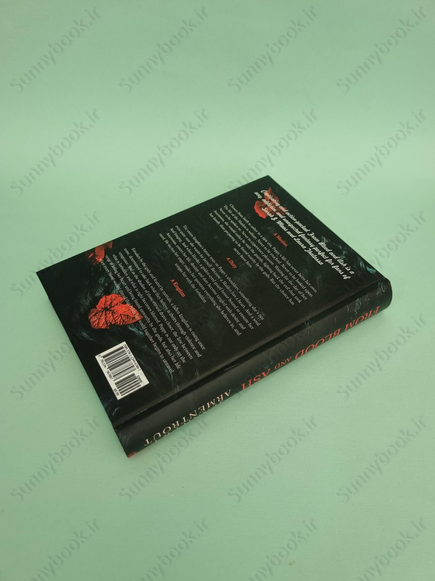 From Blood and Ash (Blood and Ash 1) main 1 4