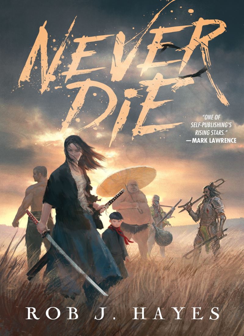 Never Die (The Mortal Techniques 1) main 1 1