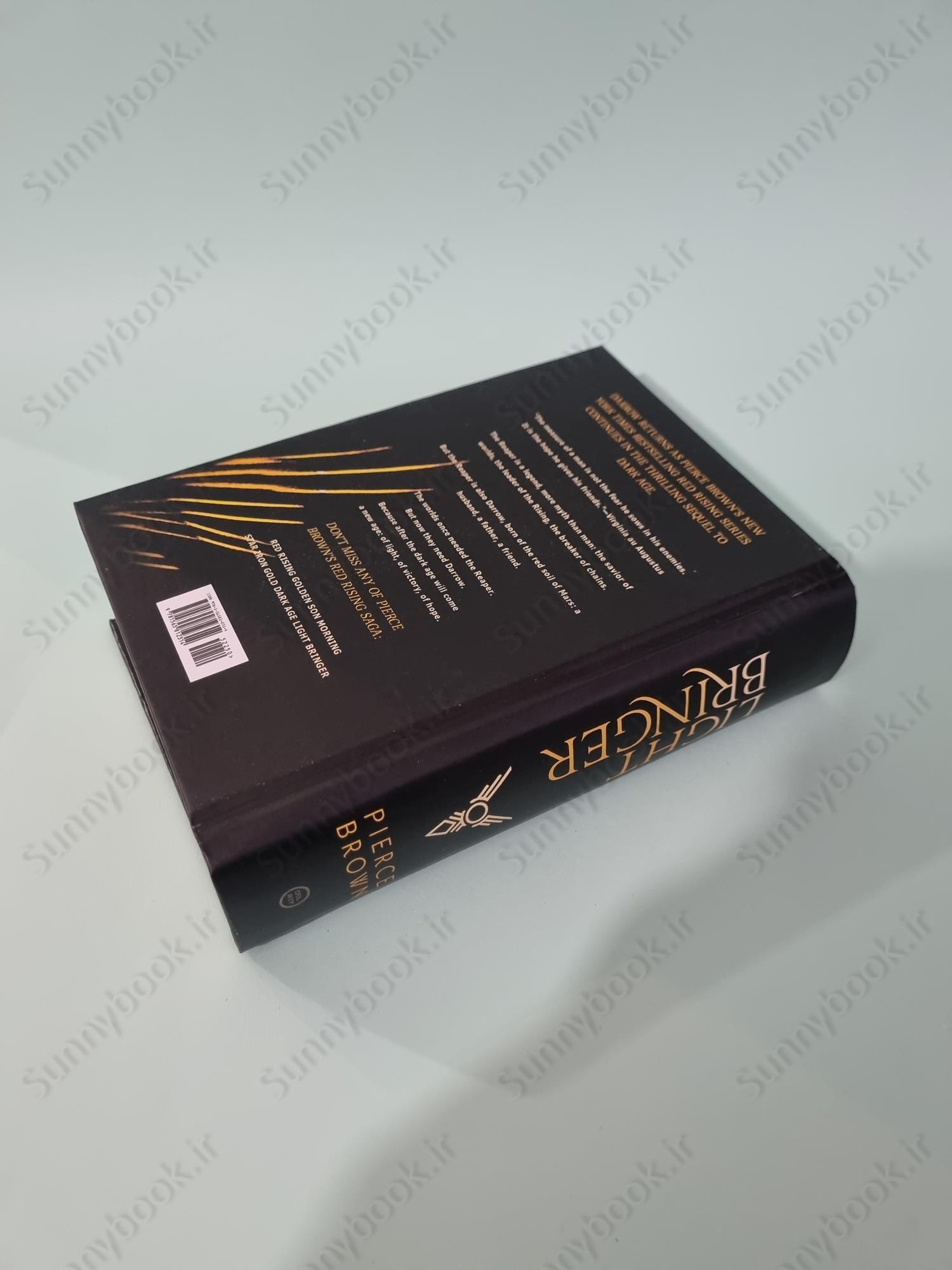 Light Bringer: A Red Rising Novel main 1 5