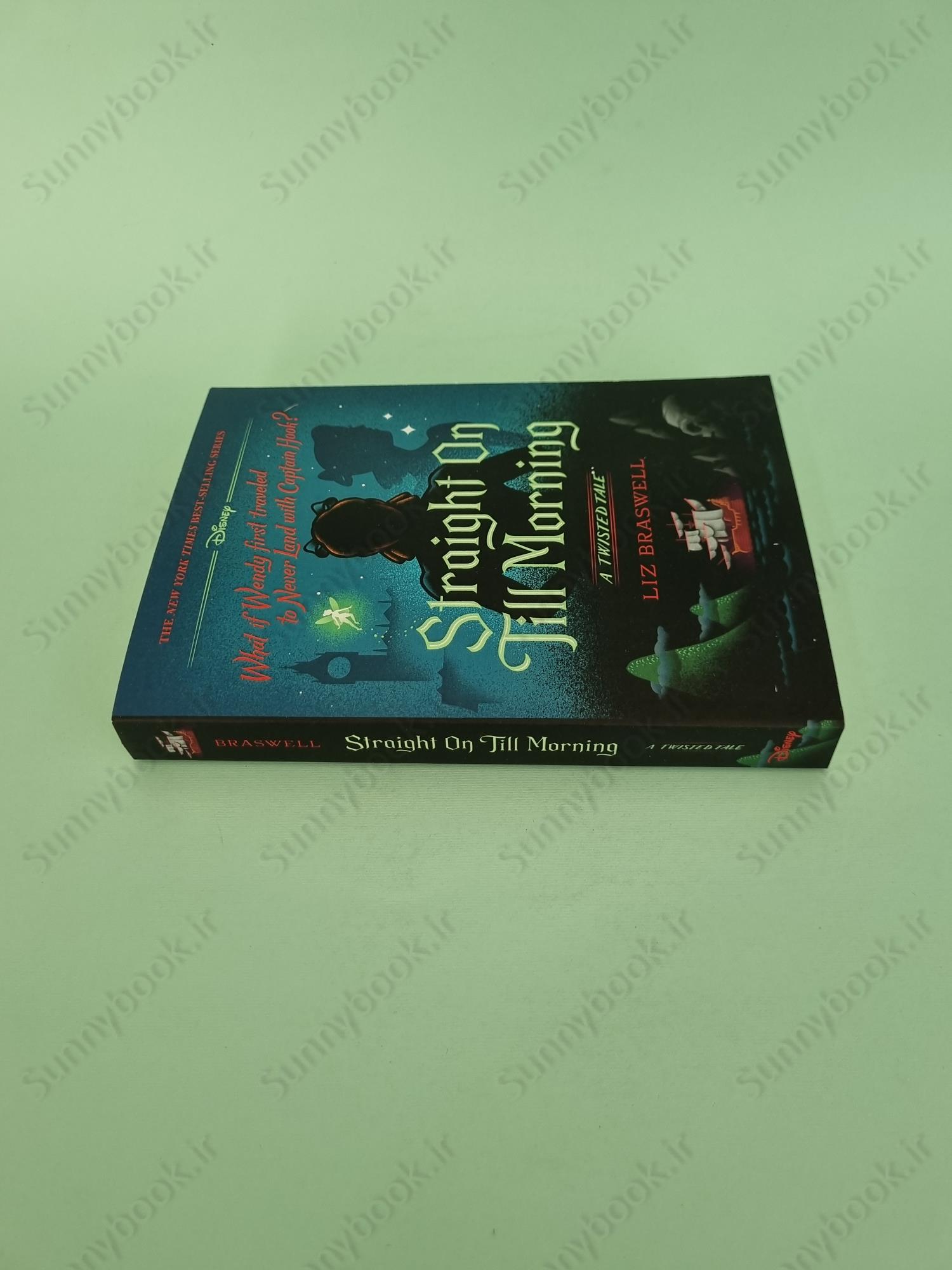 Straight On Till Morning-A Twisted Tale main 1 4