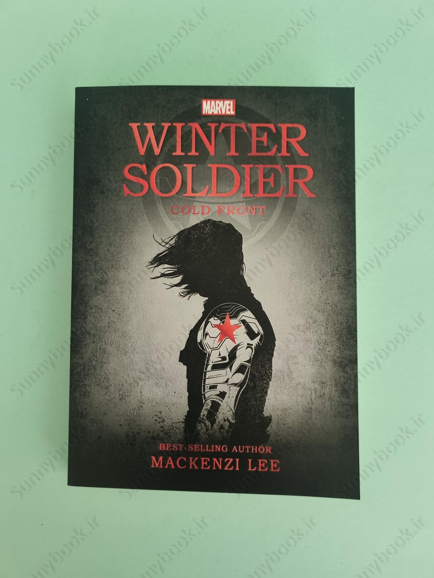 The Winter Soldier: Cold Front main 1 2