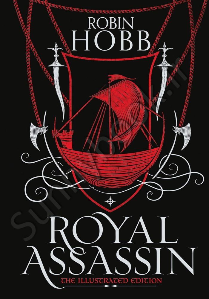 Royal Assassin: Book 2 main 1 1