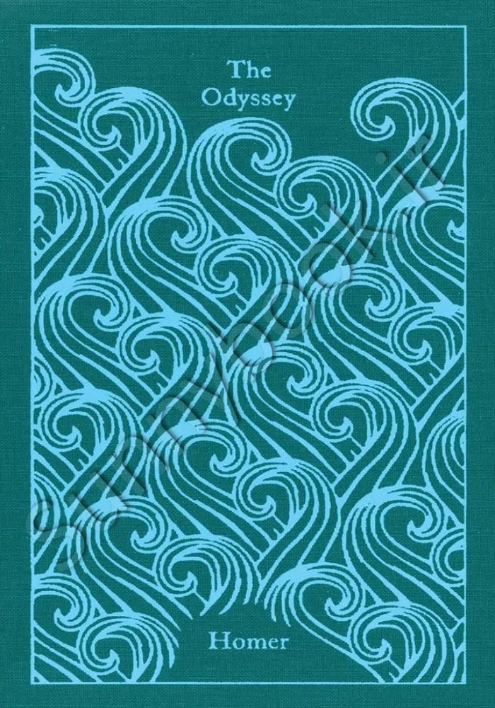 The Odyssey (Penguin Classics) main 1 1