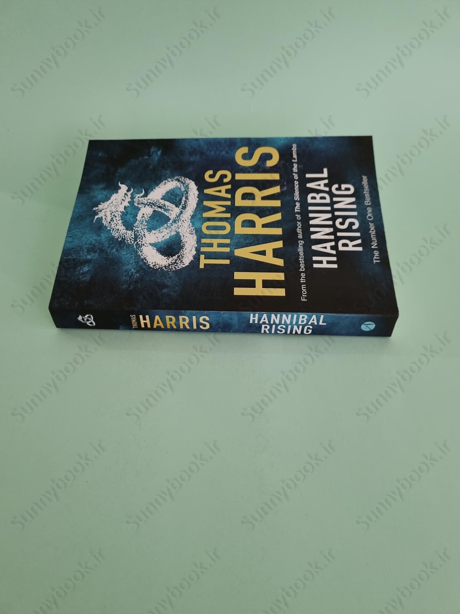 Hannibal Rising (Hannibal Lecter 4) main 1 4