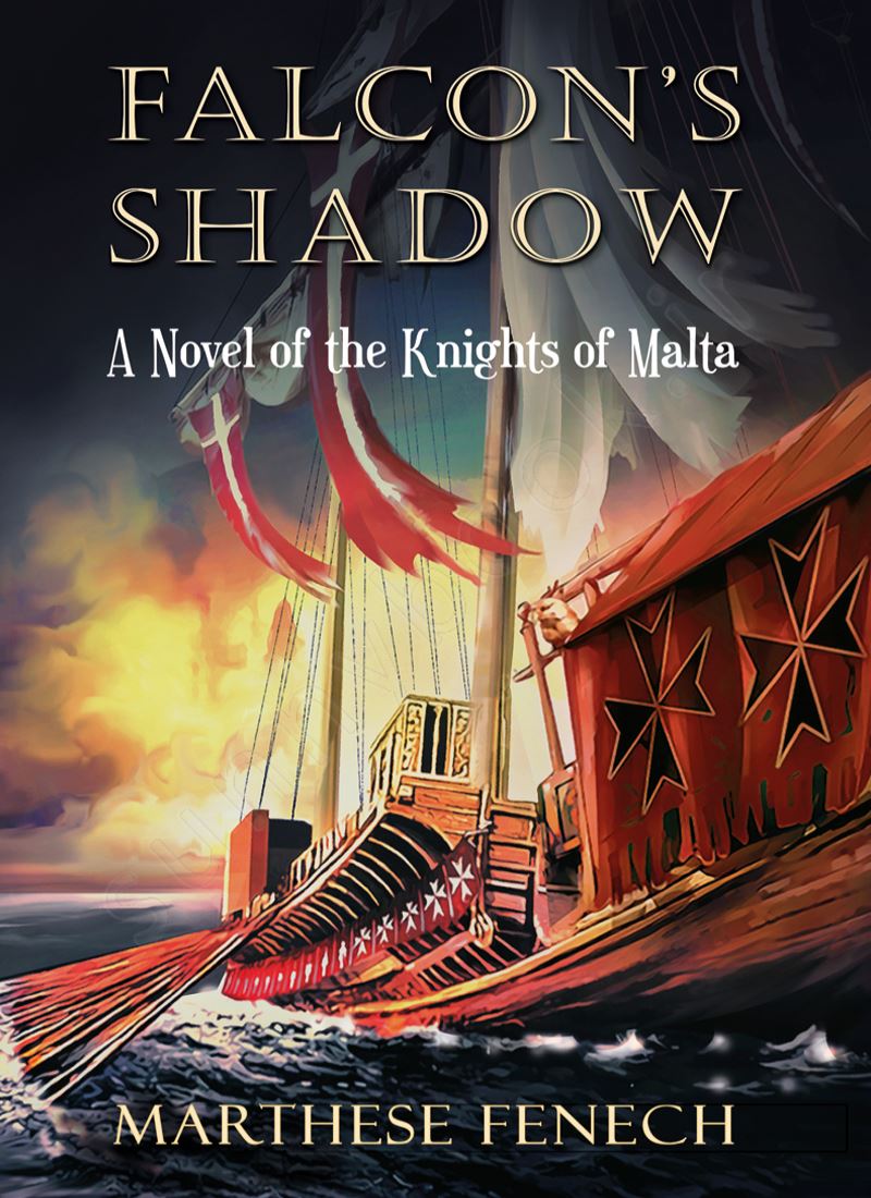 Falcon's Shadow (The Siege of Malta 2) main 1 1