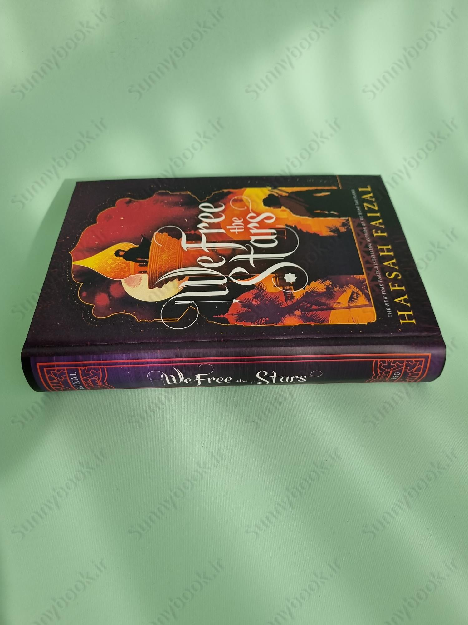 We Free the Stars (Sands of Arawiya 2) main 1 4