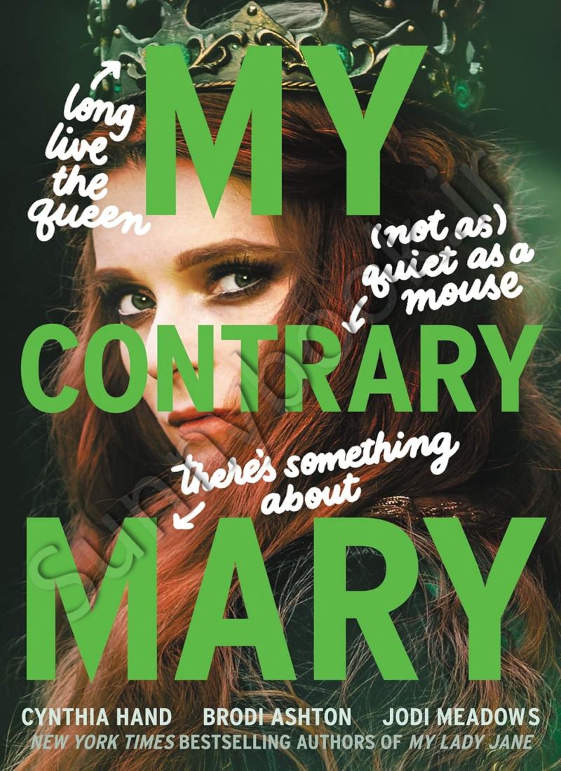 My Contrary Mary (The Lady Janies 4) main 1 1