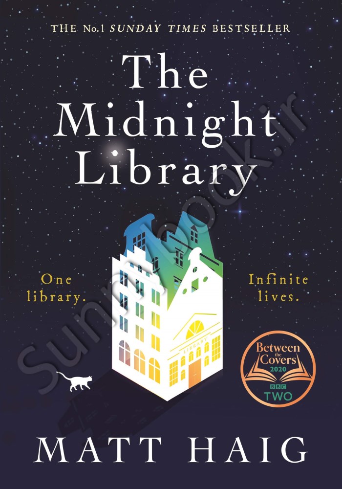 The Midnight Library main 1 1