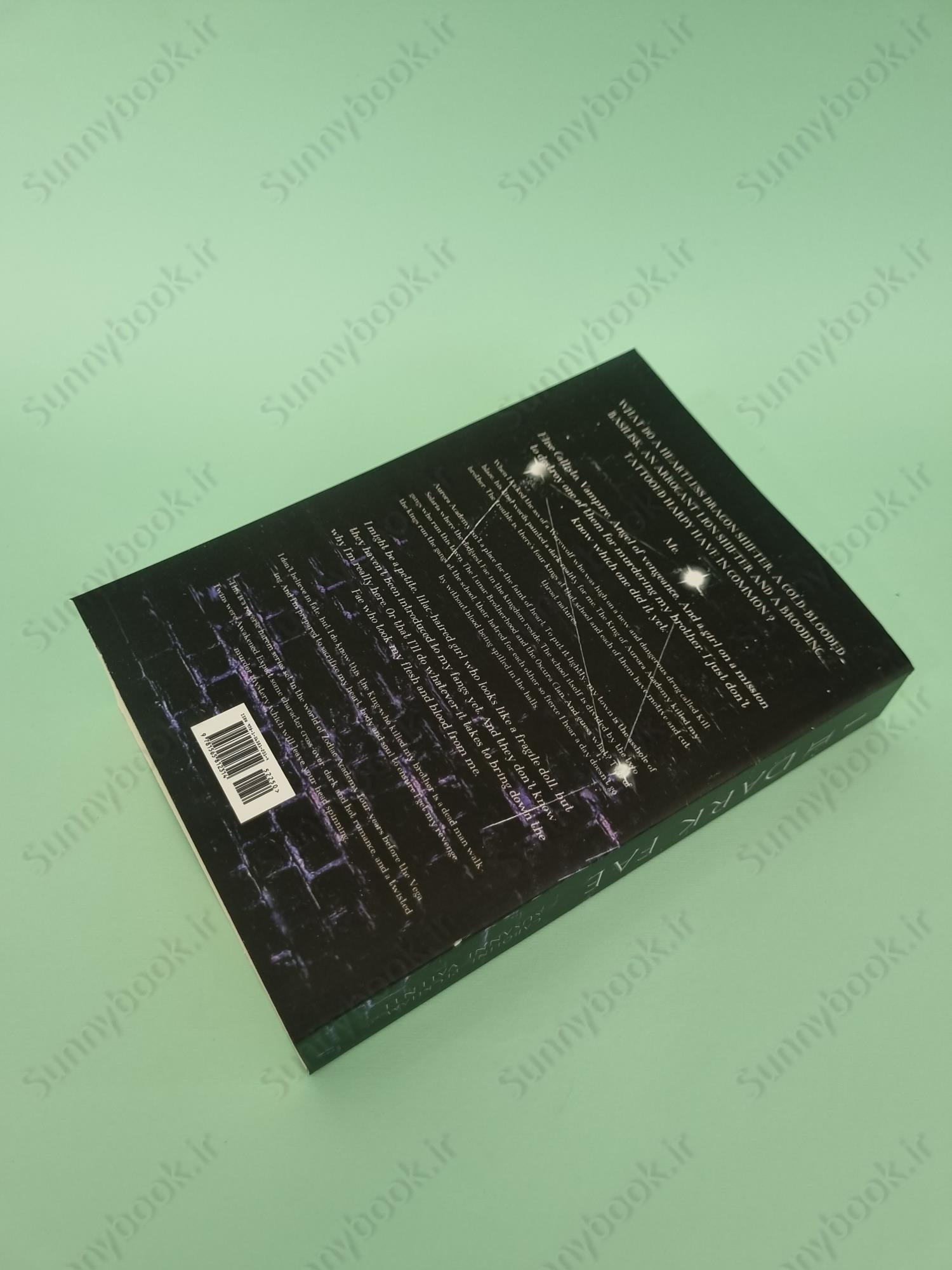 Dark Fae (Ruthless Boys of the Zodiac 1) main 1 6