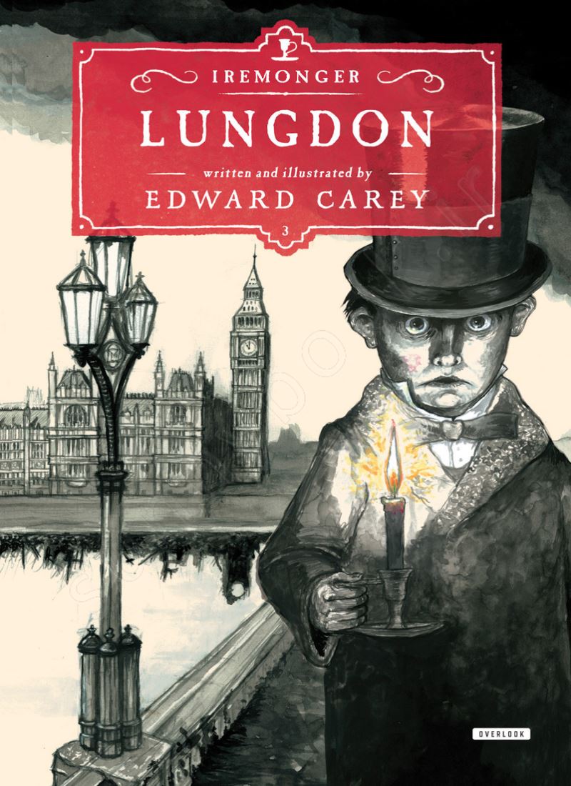 Lungdon (The Iremonger Trilogy 3) main 1 1