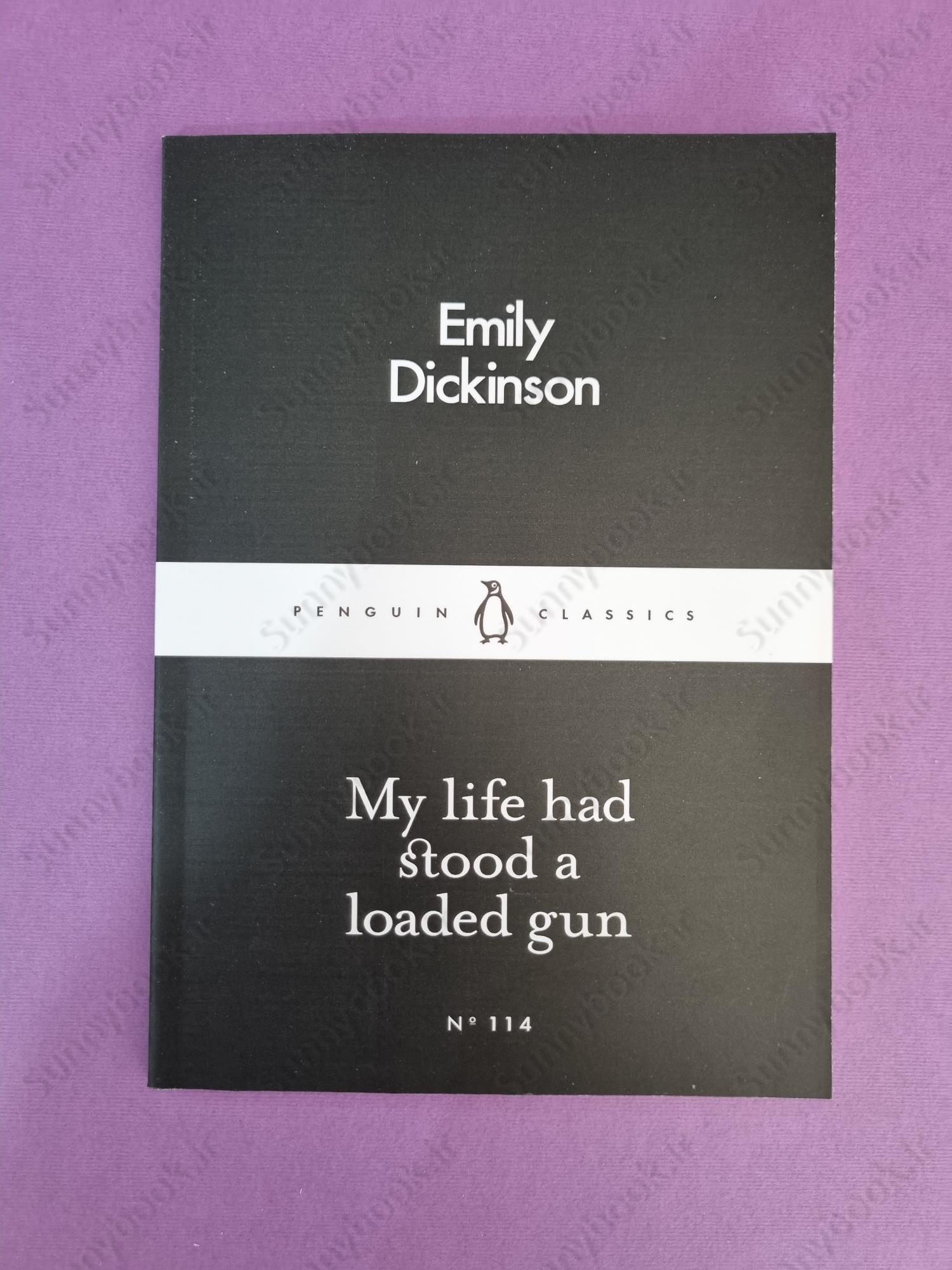 My Life Had Stood a Loaded Gun main 1 2