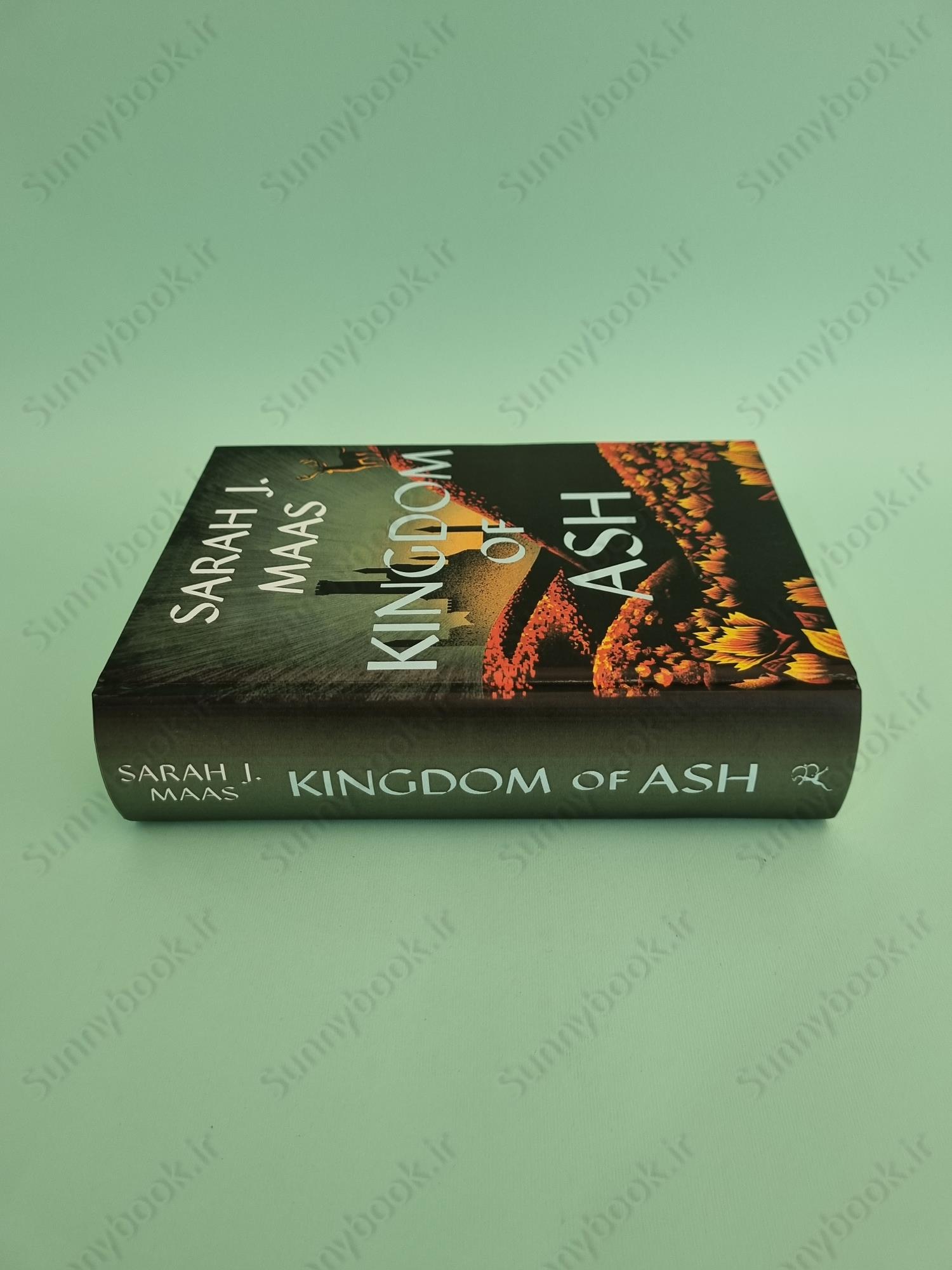 Kingdom of Ash (Throne of Glass, 7) main 1 5
