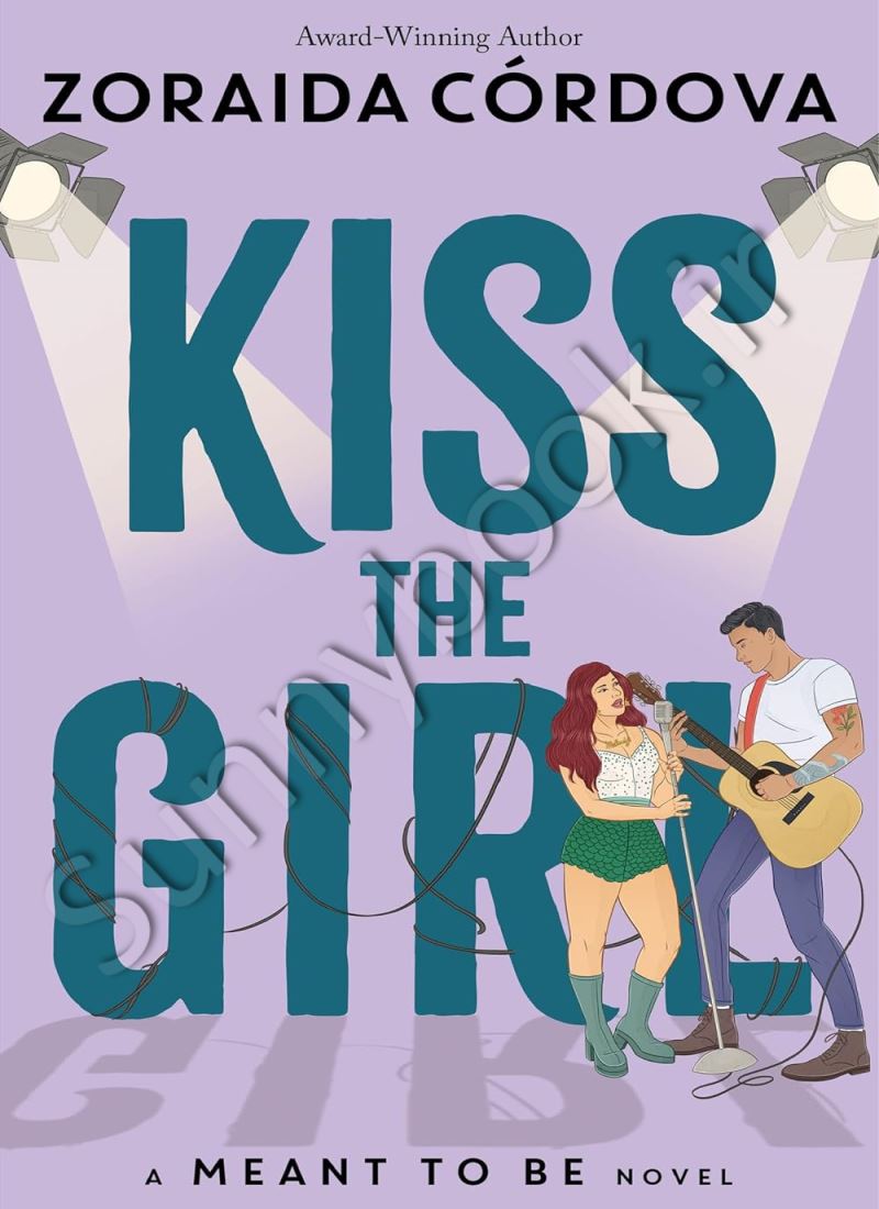 Kiss the Girl (Meant to Be 3) main 1 1