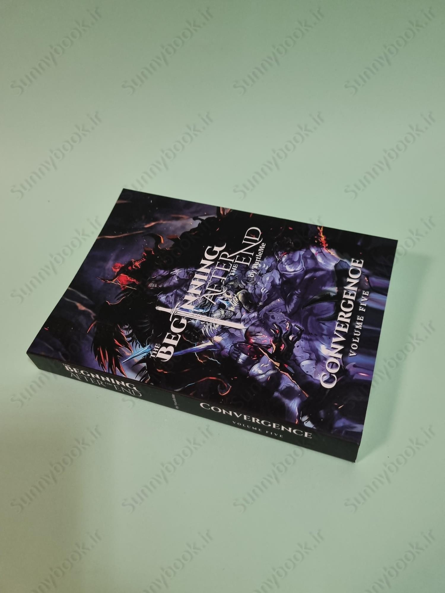 The Beginning After The End: Convergence, Book 5 main 1 3