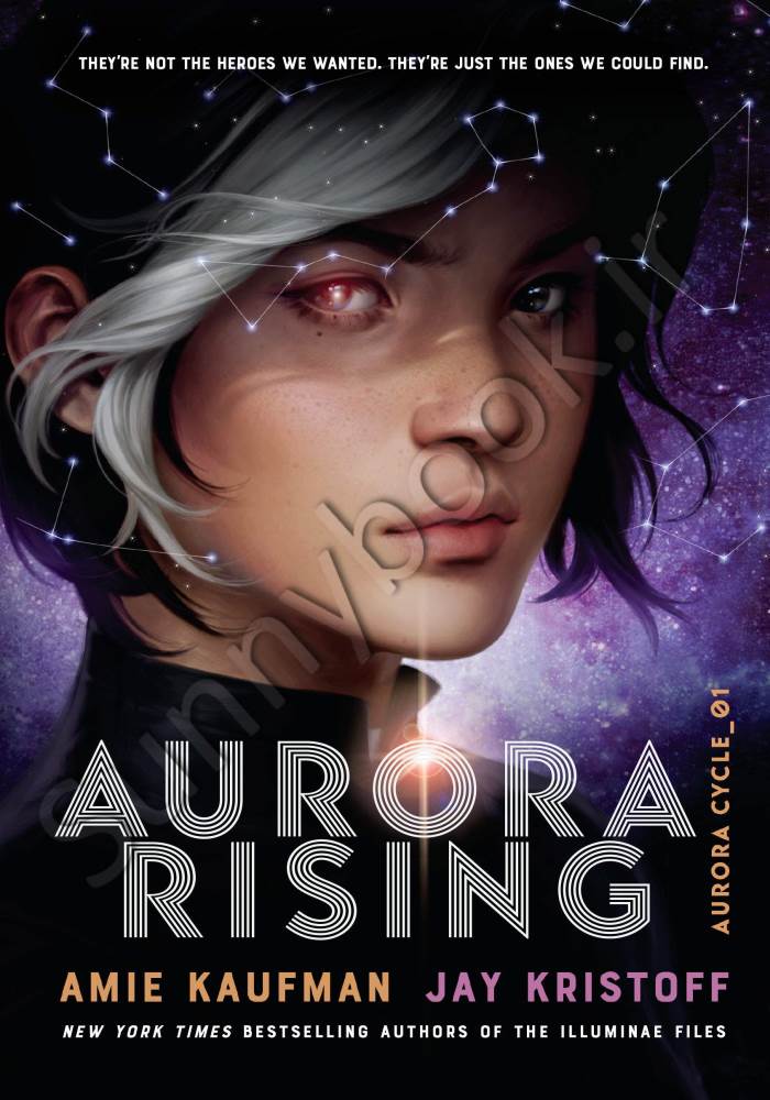 Aurora Rising (The Aurora Cycle 1) main 1 1