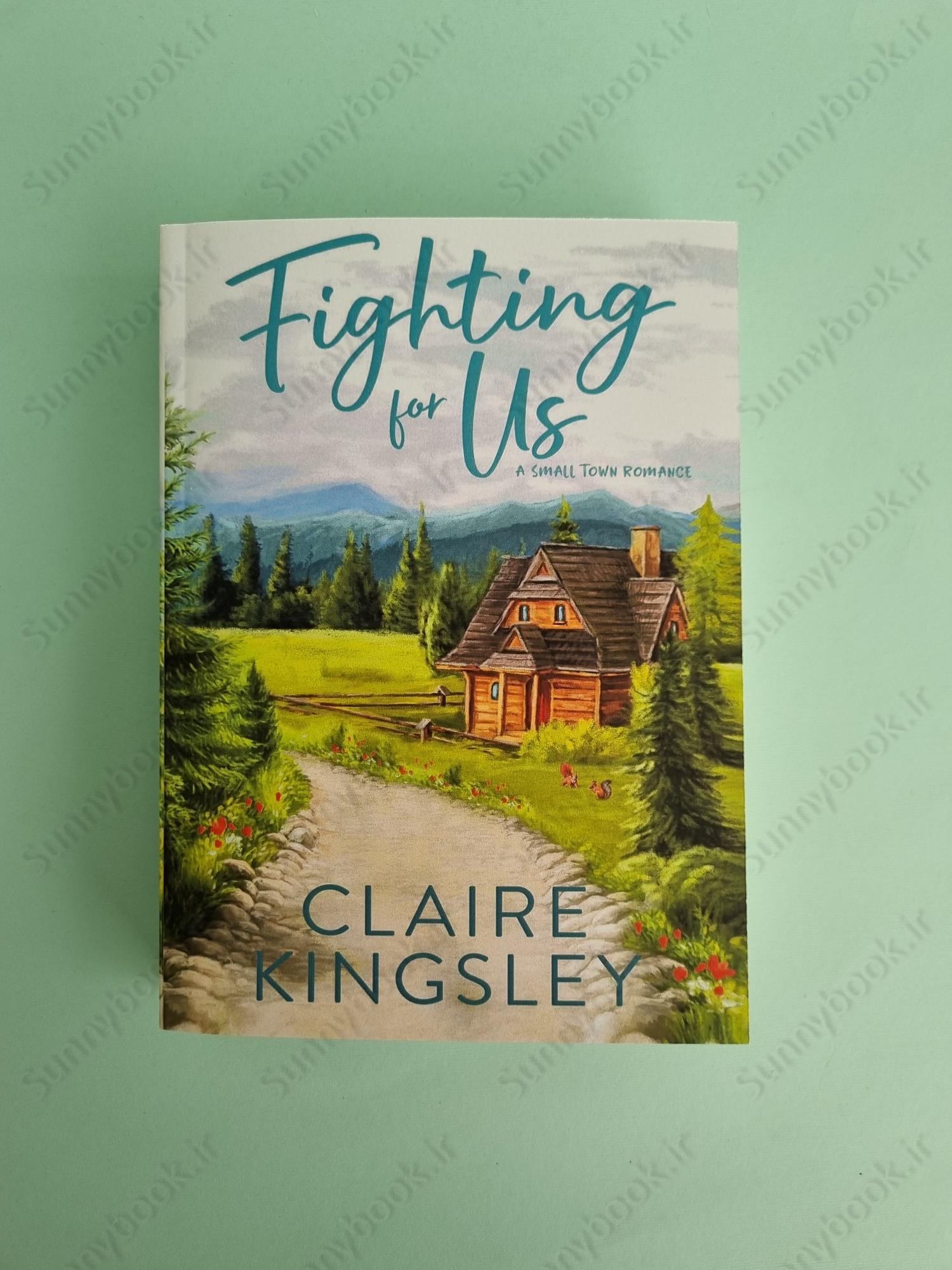 Fighting for Us (Bailey Brothers #2) main 1 2