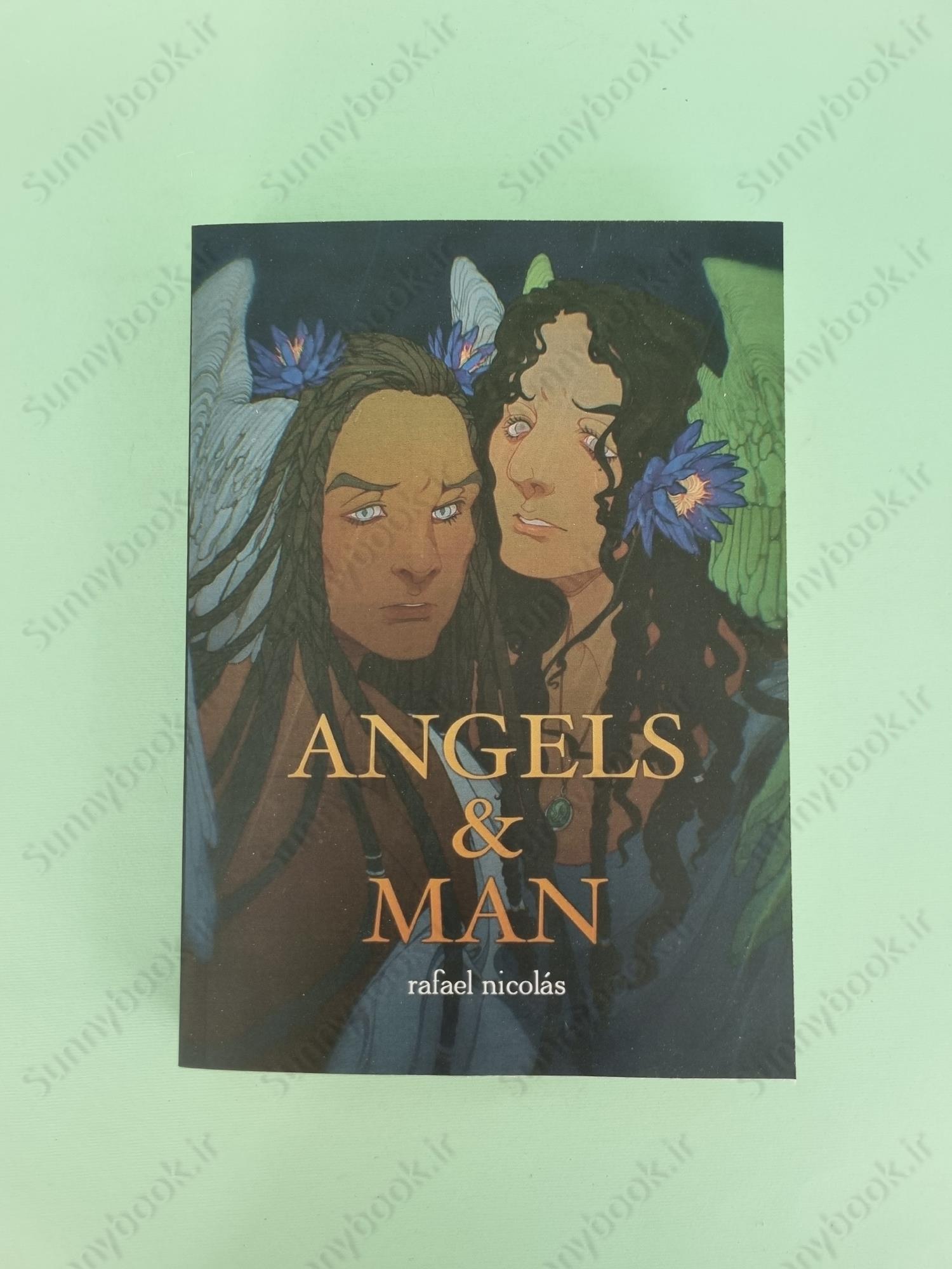 Angels & Man (Angels Book 2) main 1 2