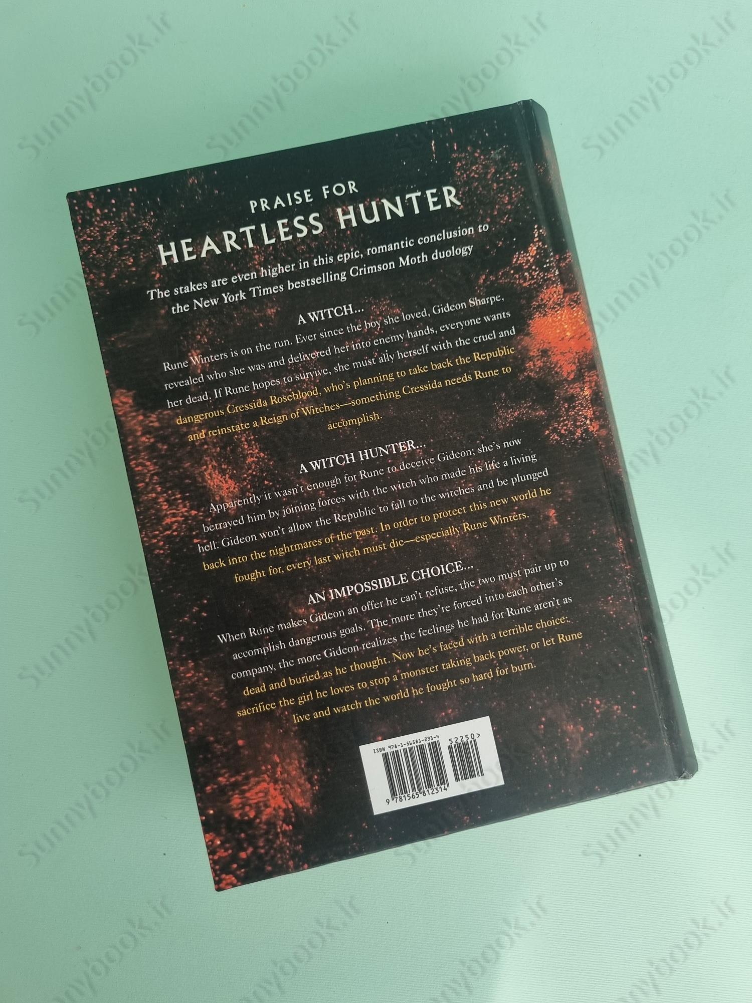 Rebel Witch (The Crimson Moth 2) main 1 4