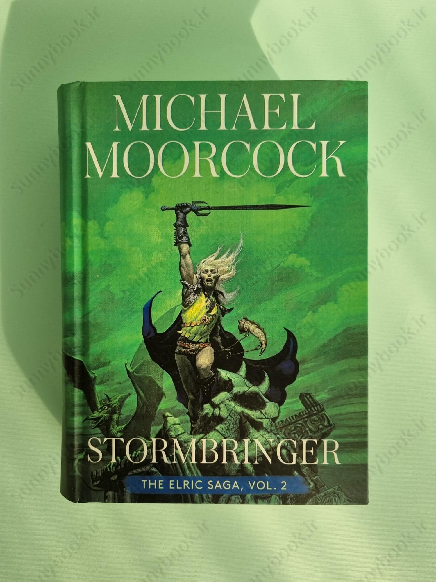 STORMBRINGER: The Elric Saga Part 2 main 1 2