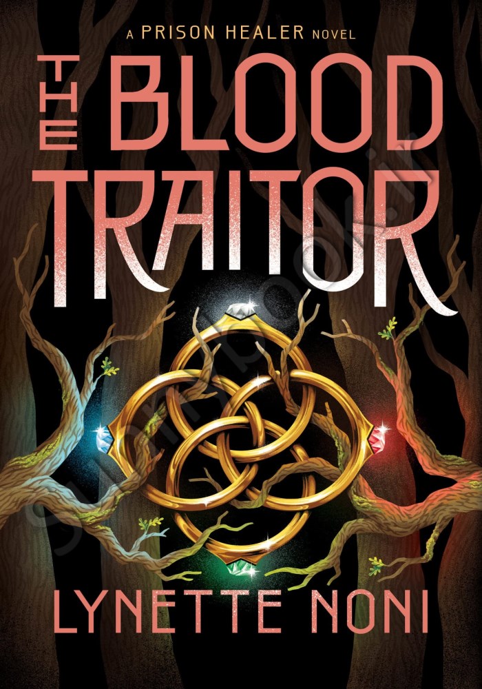 The Blood Traitor (The Prison Healer 3) main 1 1