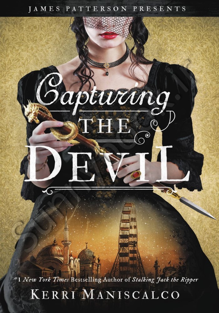 Capturing the Devil (Stalking Jack the Ripper 4) main 1 1