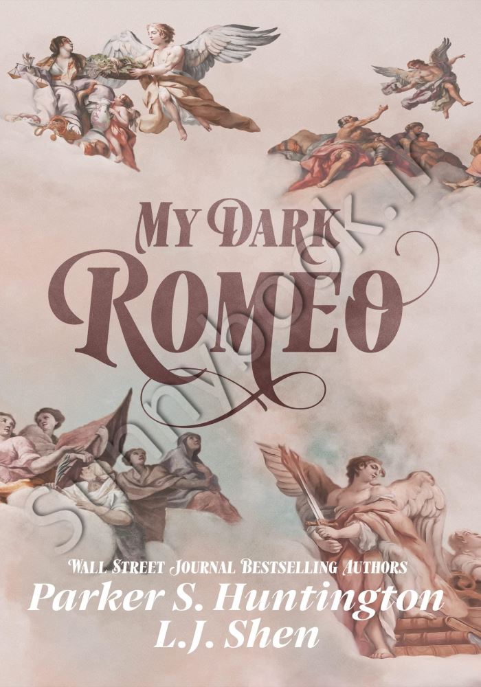 My Dark Romeo (Dark Prince Road 1) main 1 1