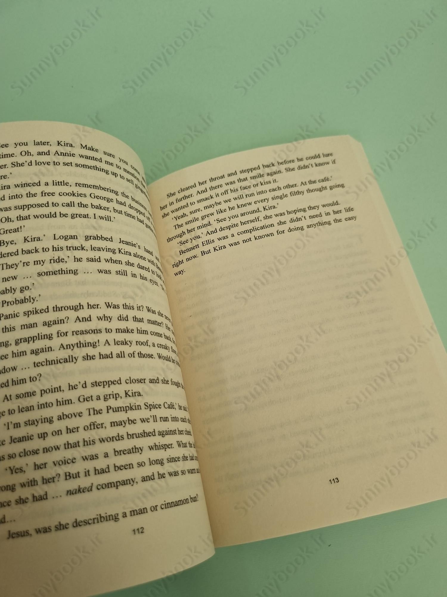 The Christmas Tree Farm (Dream Harbor Book 3) main 1 6