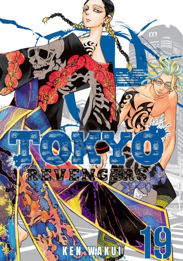 Tokyo Revengers Vol. 19 main 1 1