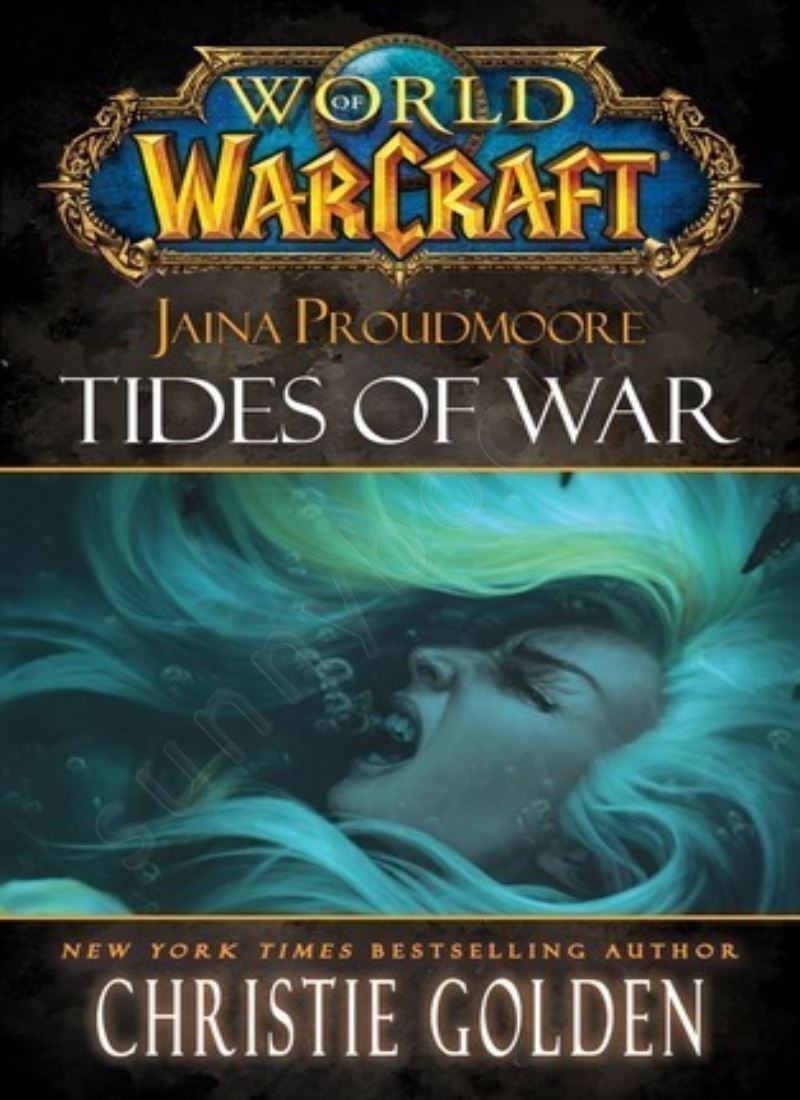 Jaina Proudmoore (World of Warcraft 11) main 1 1