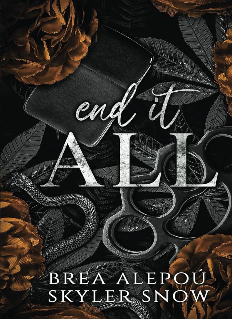 End It All (Vitale Brothers 5) main 1 1