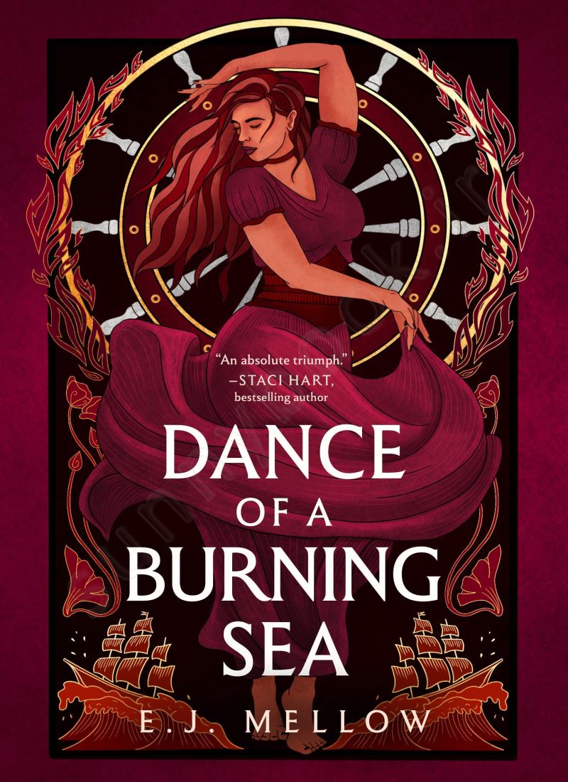 Dance of a Burning Sea (Mousai 2) main 1 1