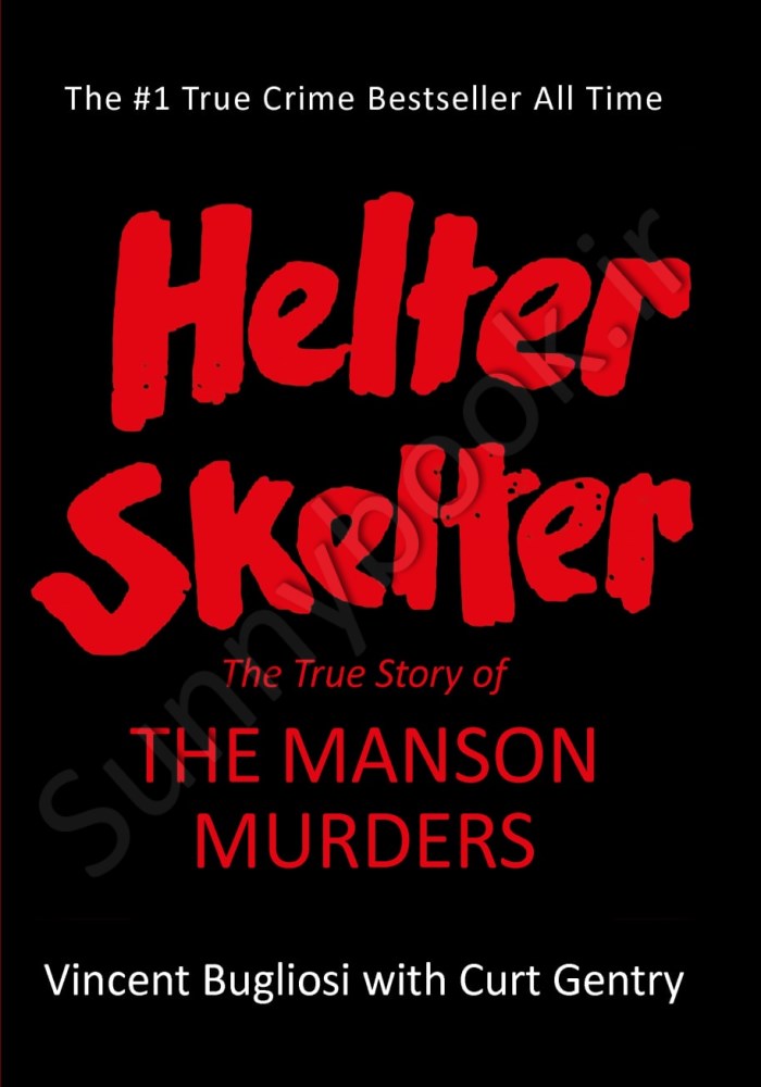 Helter Sketler: The True Story of the Manson Murders main 1 1